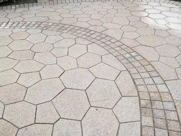 異形石